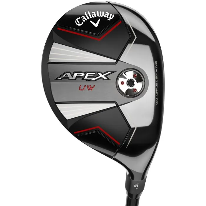 2024 Callaway Apex Utility Wood