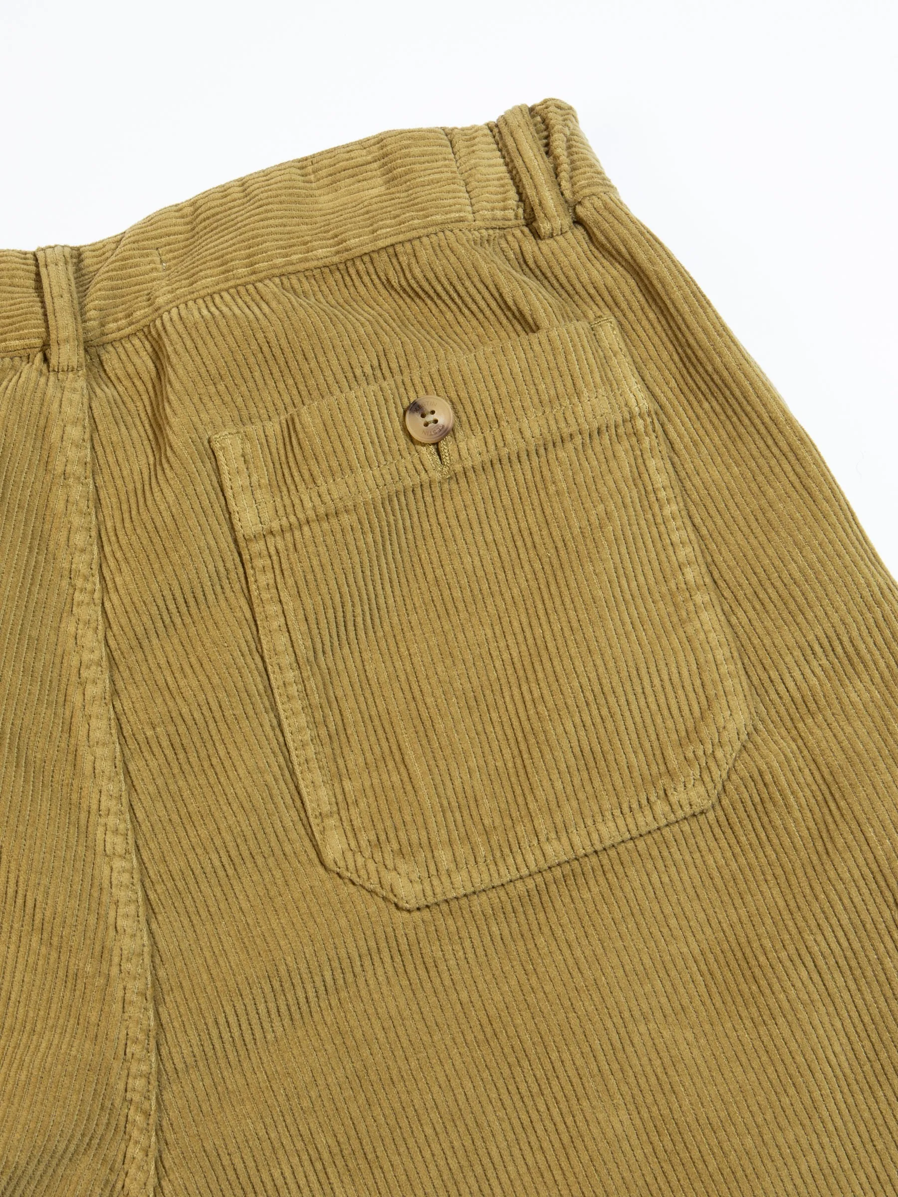 Aberlour Pant in Light Military Corduroy