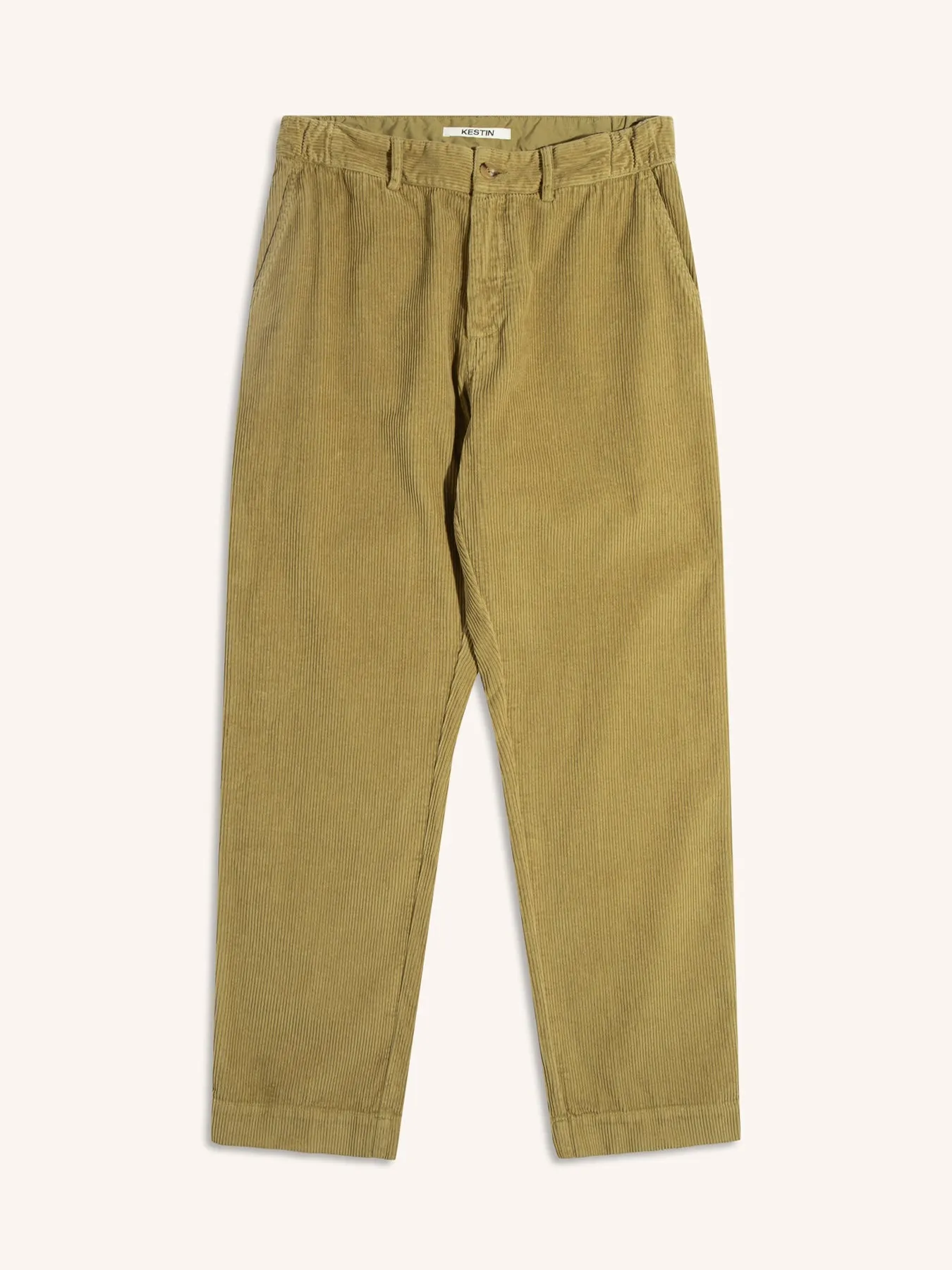 Aberlour Pant in Light Military Corduroy