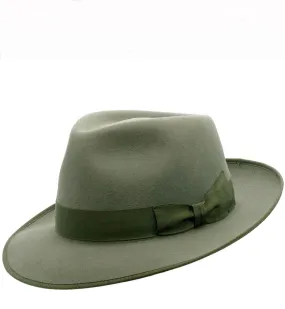 Akubra - Stylemaster - Fedora - Felt - Bluegrass