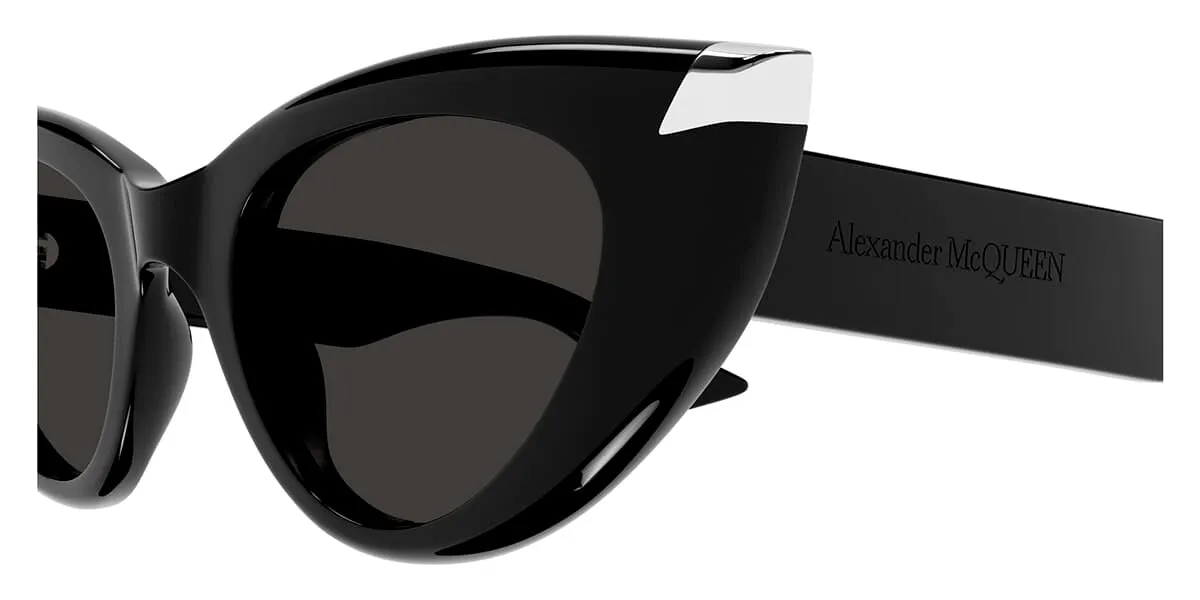 Alexander McQueen AM0442S 001 - As Seen On Sydney Sweeney