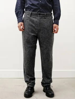 Andover Pant Wool Herringbone Grey