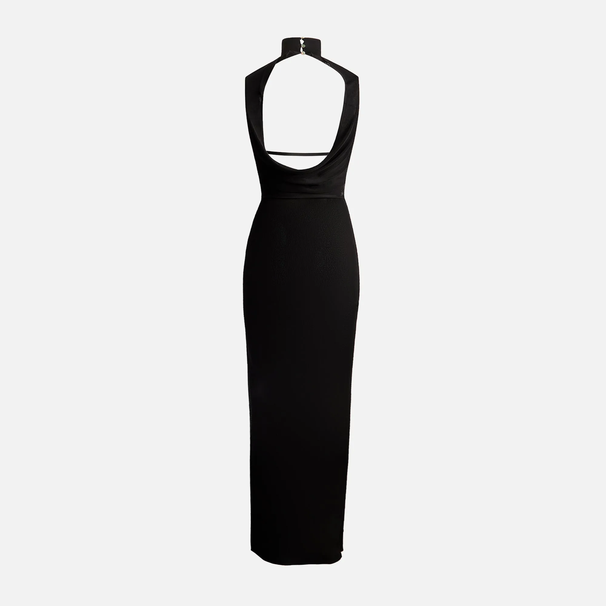 Aya Muse Inaria Dress - Black