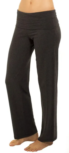 Beyond the Basics Fold Down Lounge Pants - Clearance Rack