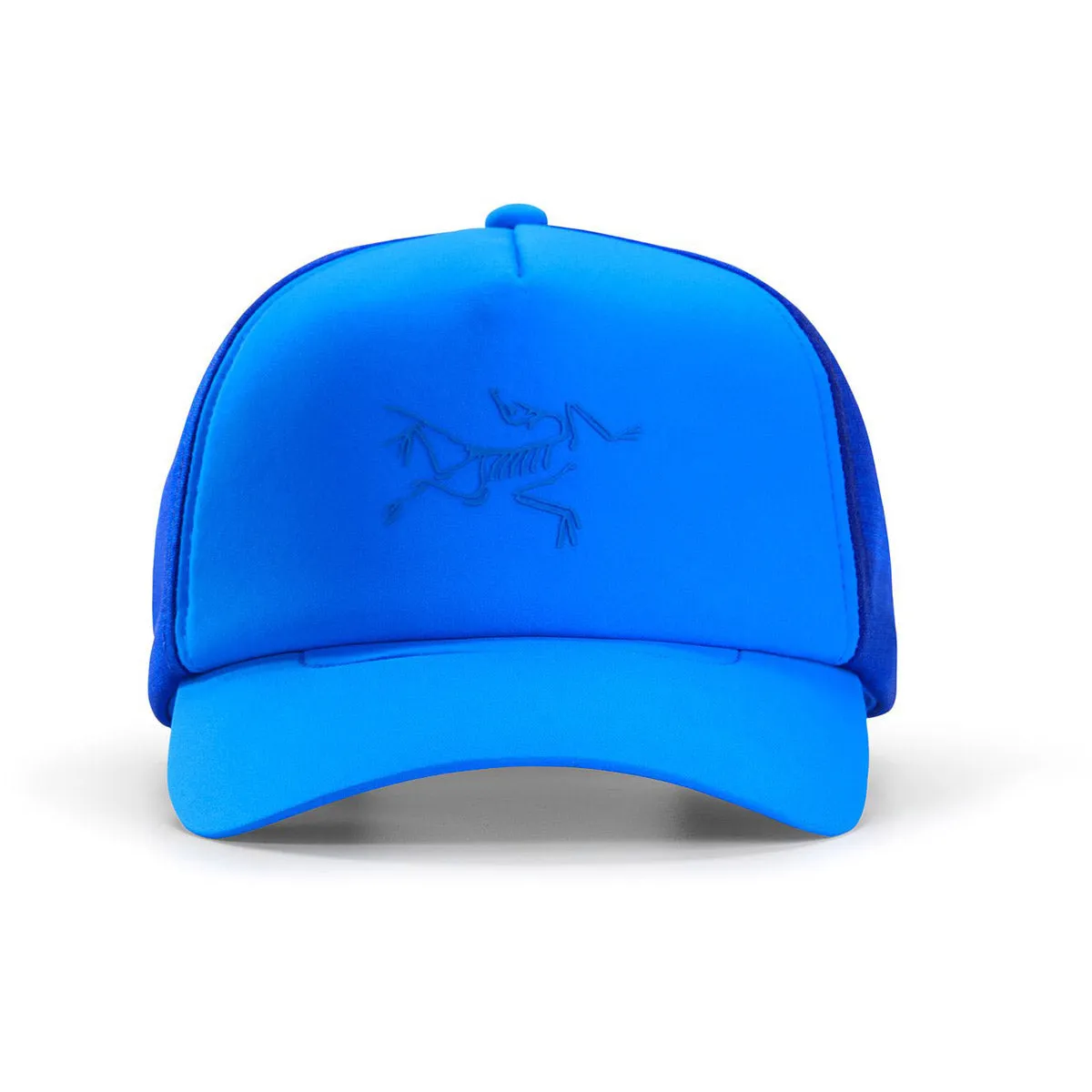 Bird Curved Brim Trucker Hat