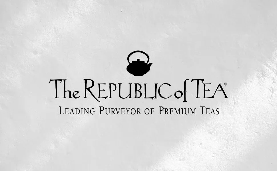 Blueberry Green Full-Leaf Loose Tea by The Republic of Tea