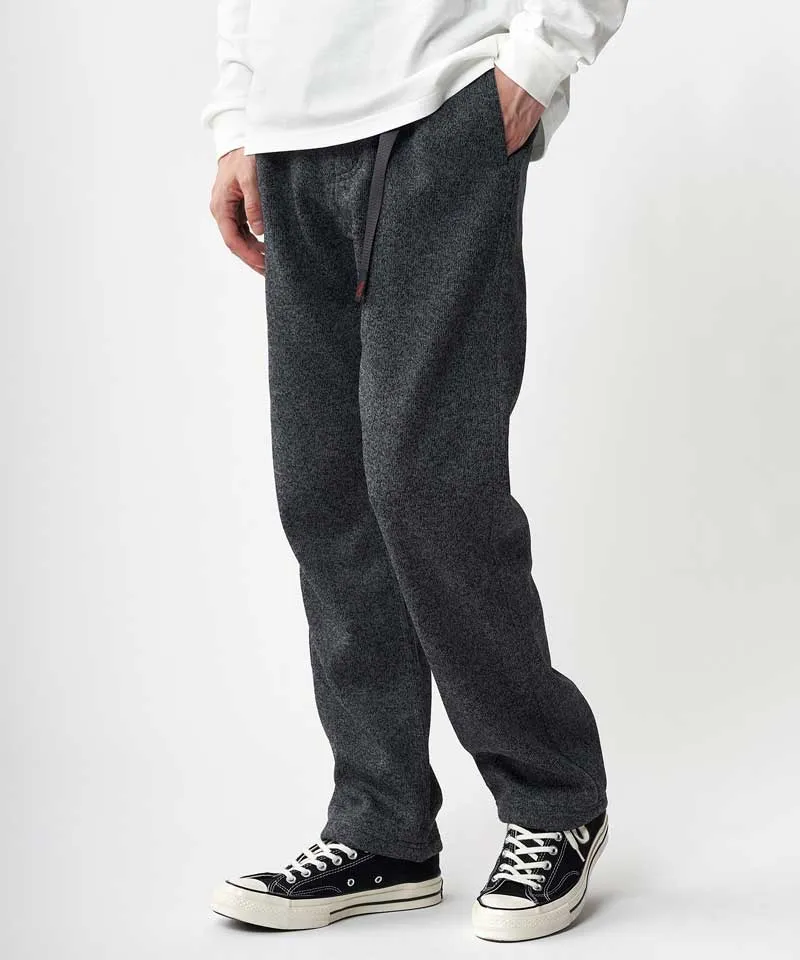 Bonding Knit Fleece NN-Pant Cropped