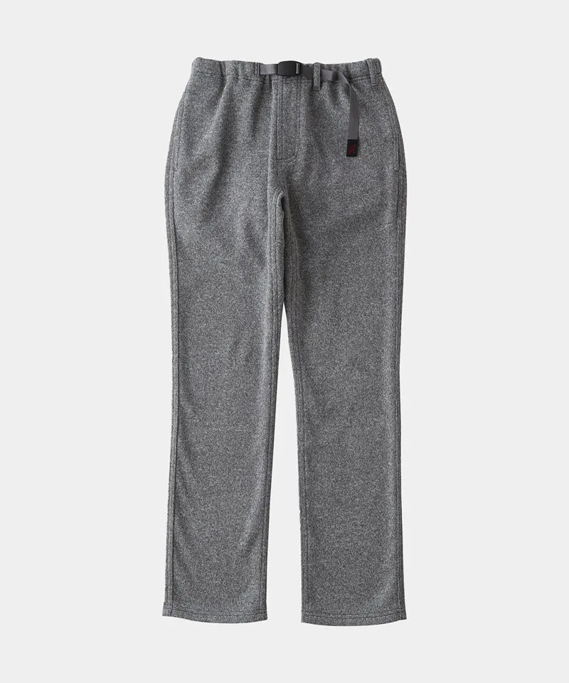 Bonding Knit Fleece NN-Pant Cropped