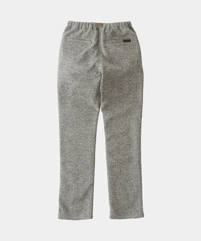 Bonding Knit Fleece NN-Pant Cropped