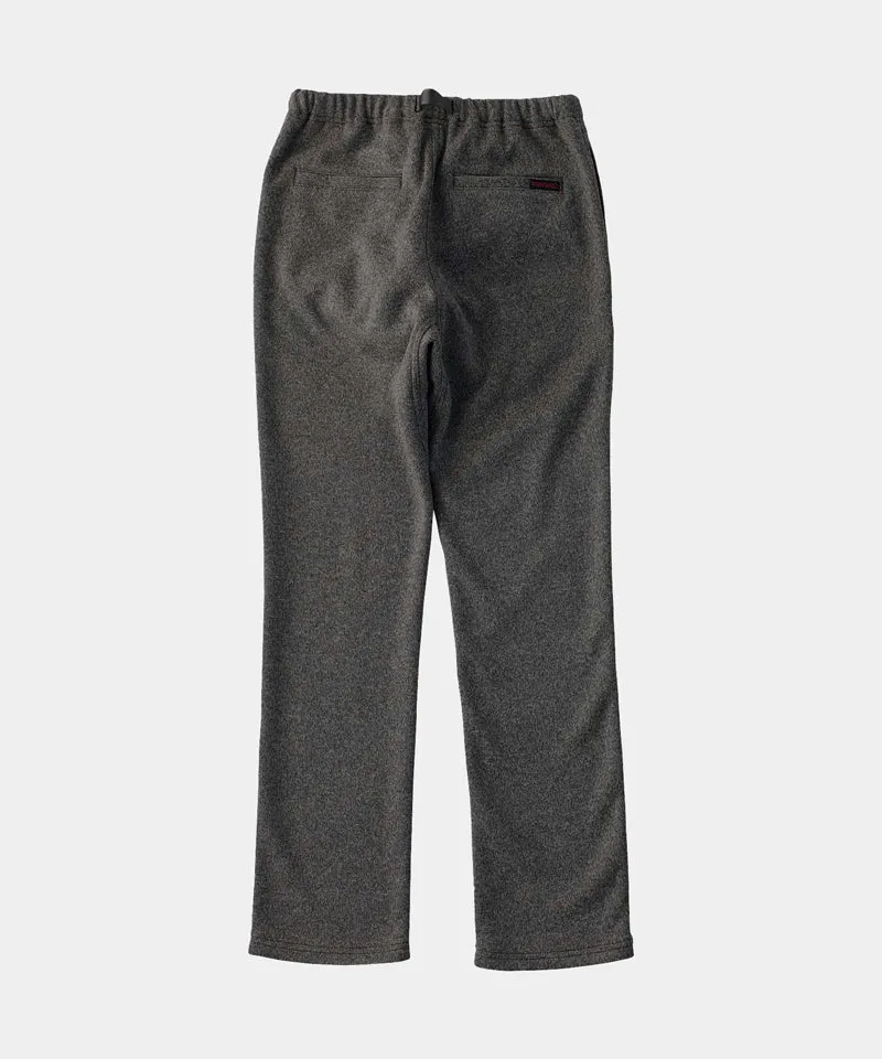 Bonding Knit Fleece NN-Pant Cropped