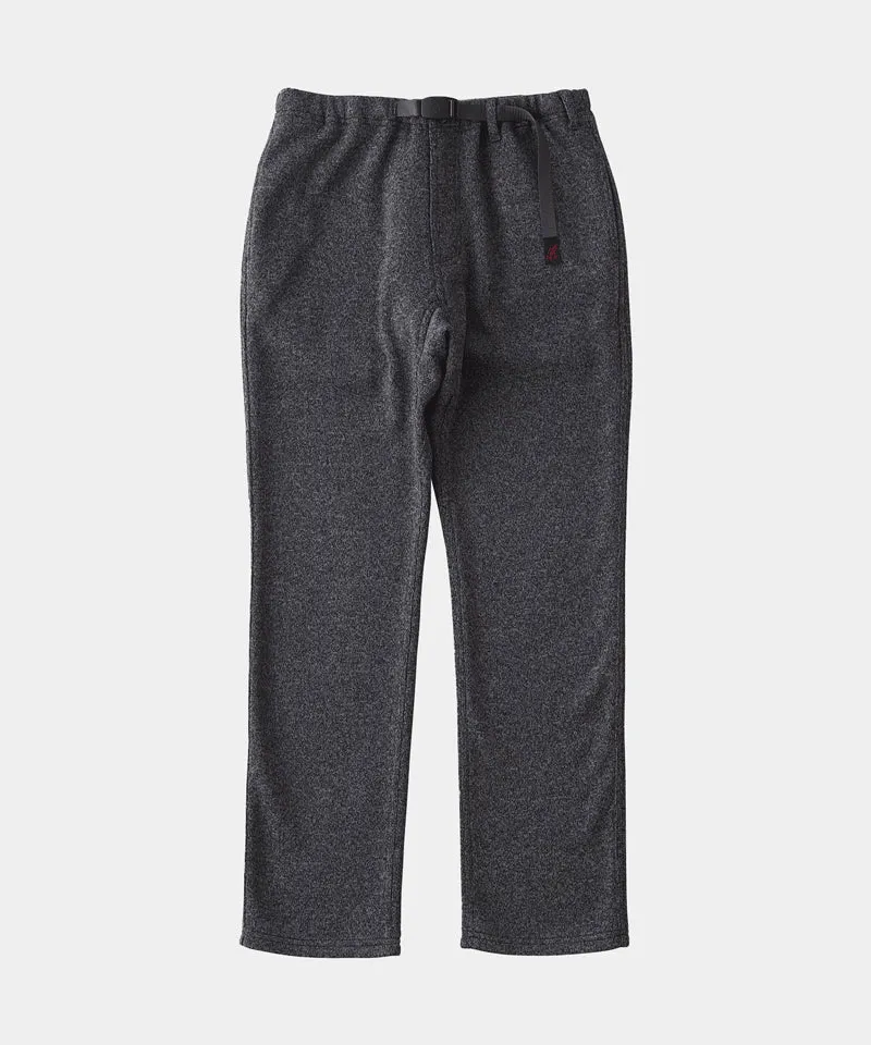 Bonding Knit Fleece NN-Pant Cropped