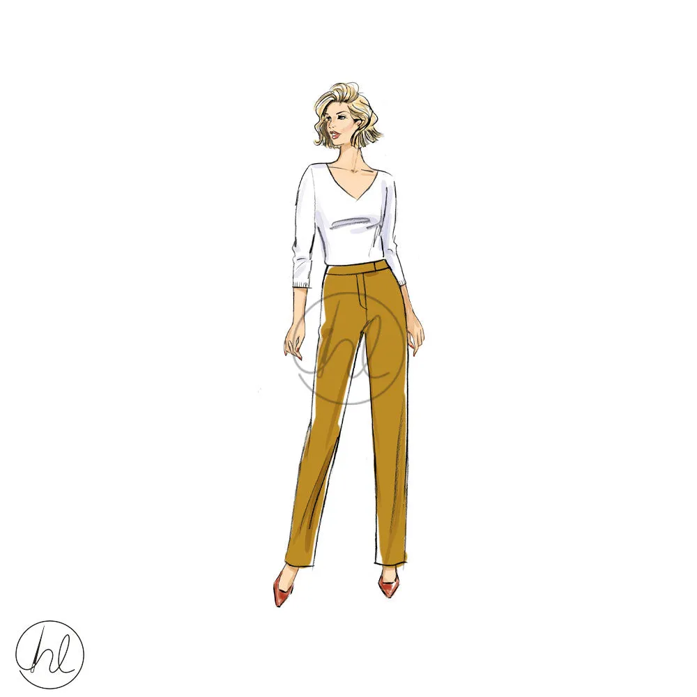 BUTTERICK PATTERN (B6910)