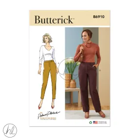 BUTTERICK PATTERN (B6910)