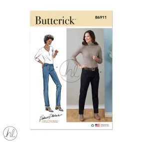 BUTTERICK PATTERN (B6911)