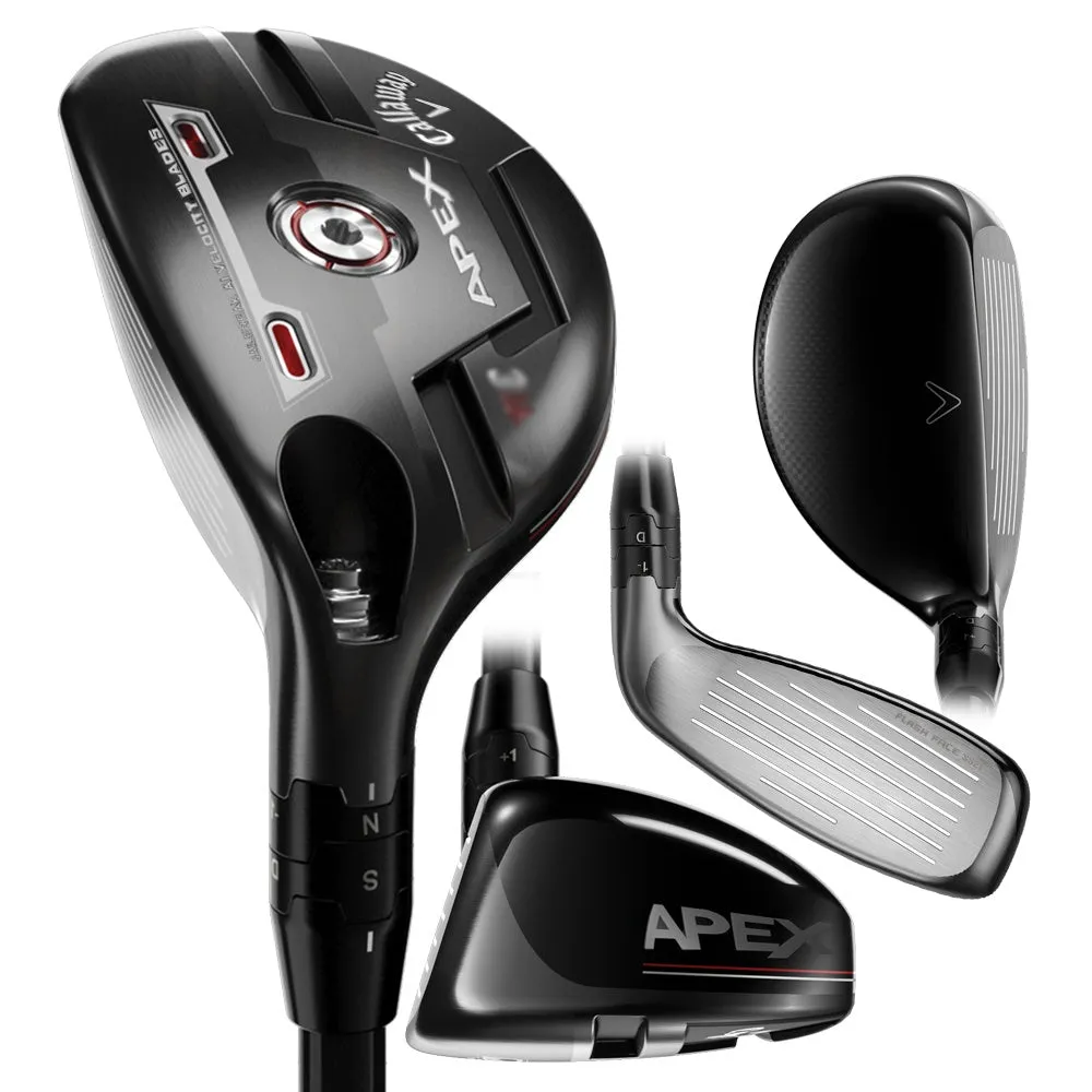 Callaway Apex 21 Hybrid 2021