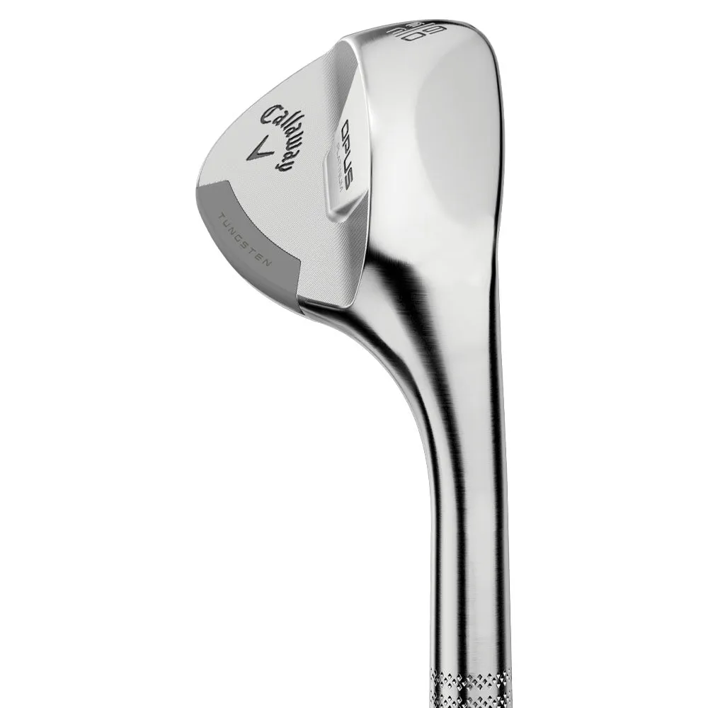 Callaway Opus Platinum Chrome Wedge 2024