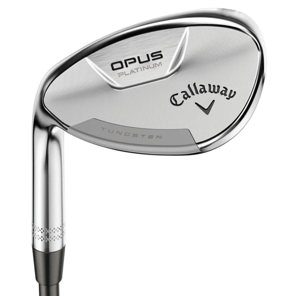 Callaway Opus Platinum Chrome Wedge 2024