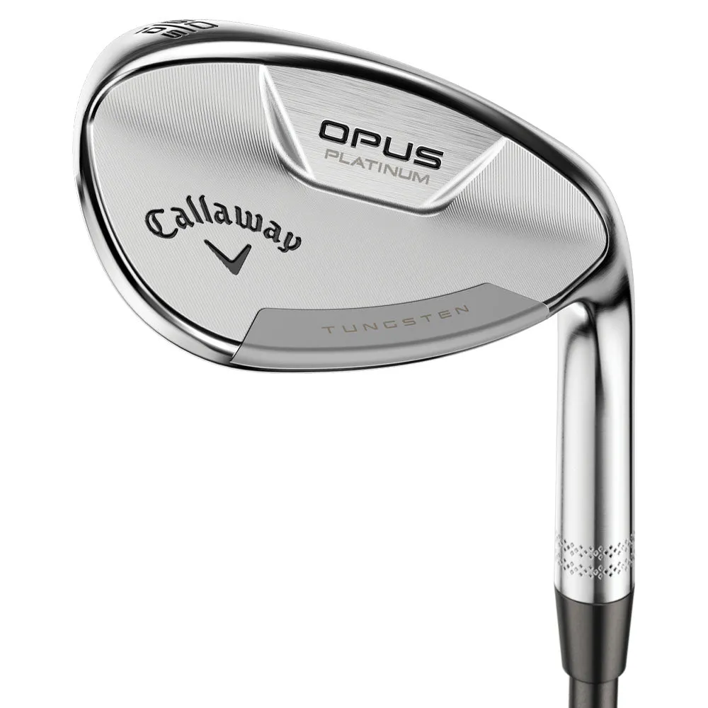 Callaway Opus Platinum Chrome Wedge 2024