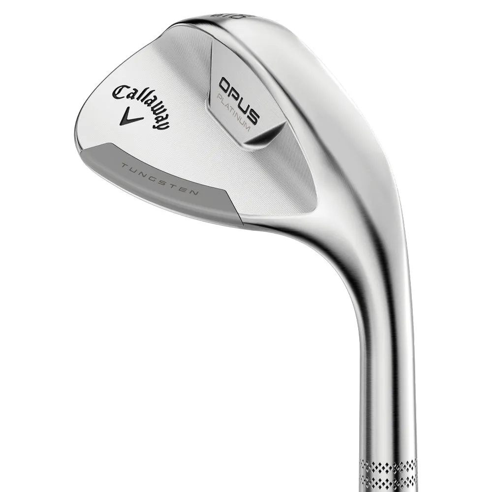 Callaway Opus Platinum Chrome Wedge 2024