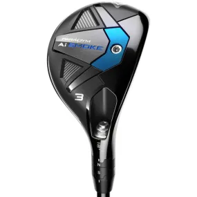 Callaway Paradym Ai Smoke Hybrid