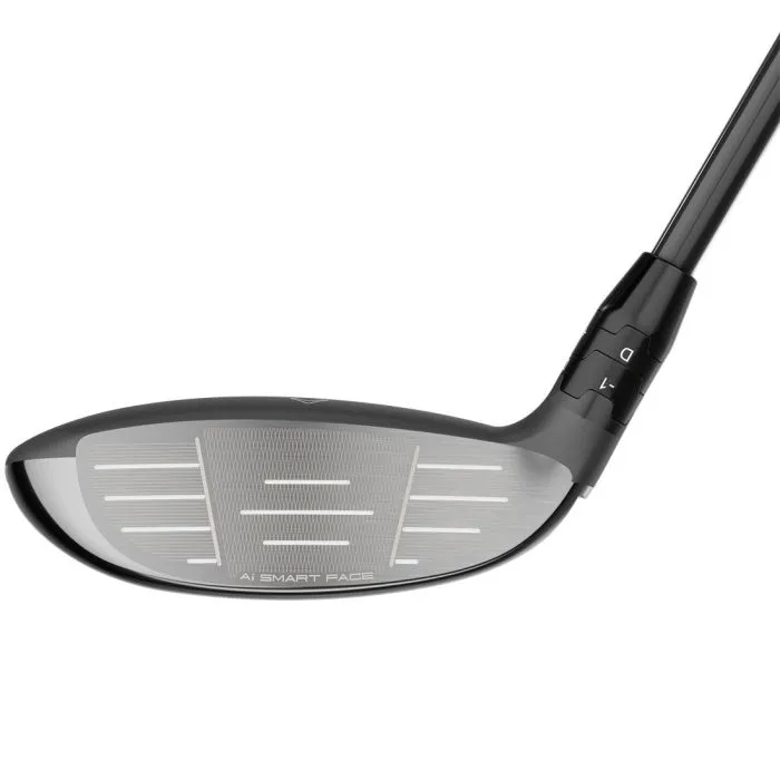 Callaway Paradym Ai Smoke MAX D Fairway Woods