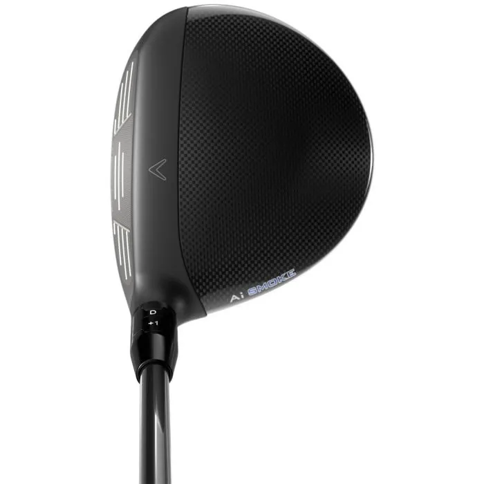 Callaway Paradym Ai Smoke MAX D Fairway Woods