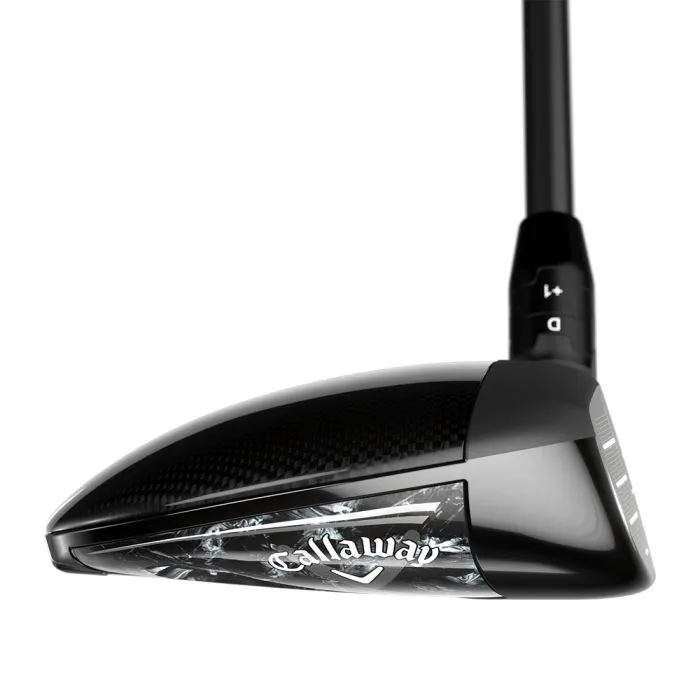 Callaway Paradym Ai Smoke MAX D Fairway Woods