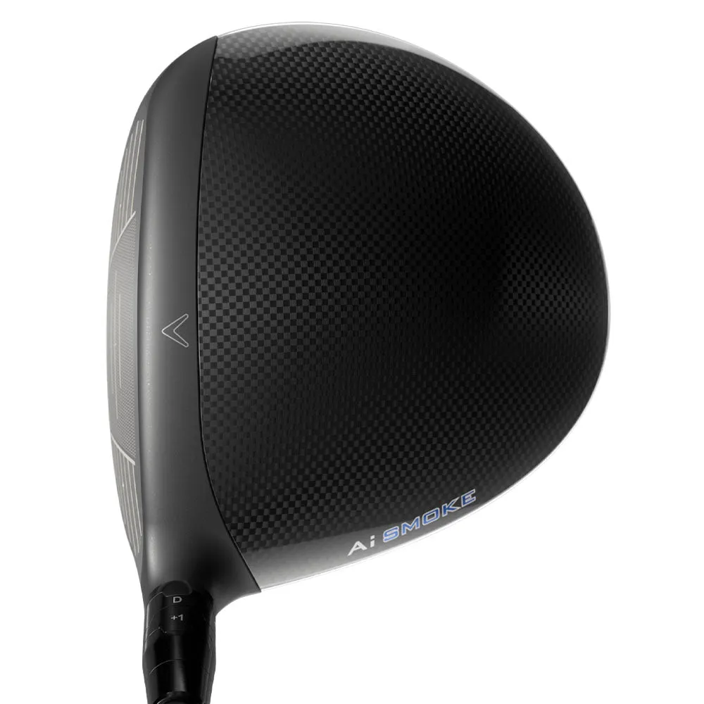 Callaway Paradym Ai Smoke Max Driver 460cc 2024