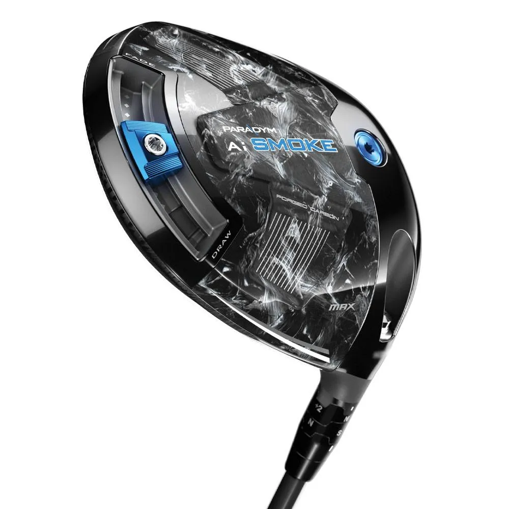 Callaway Paradym Ai Smoke Max Driver 460cc 2024