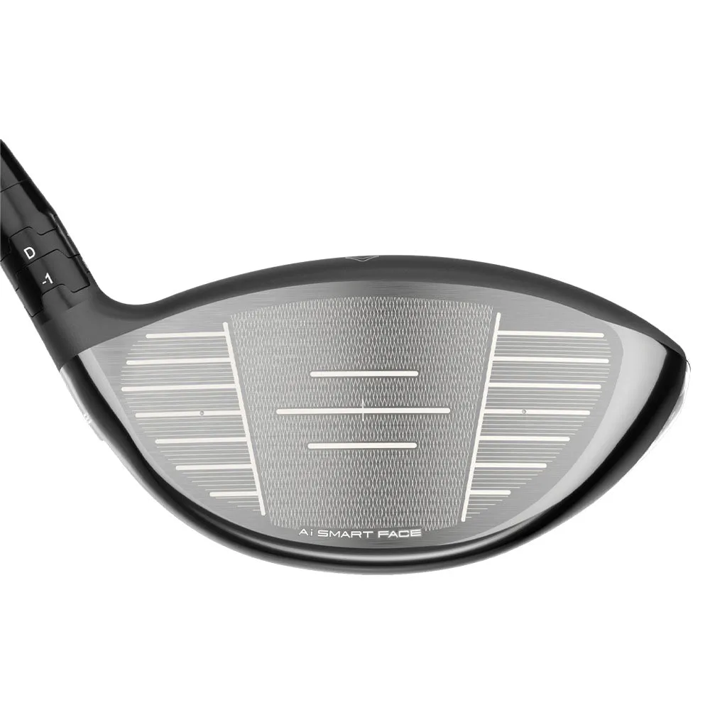 Callaway Paradym Ai Smoke Max Driver 460cc 2024