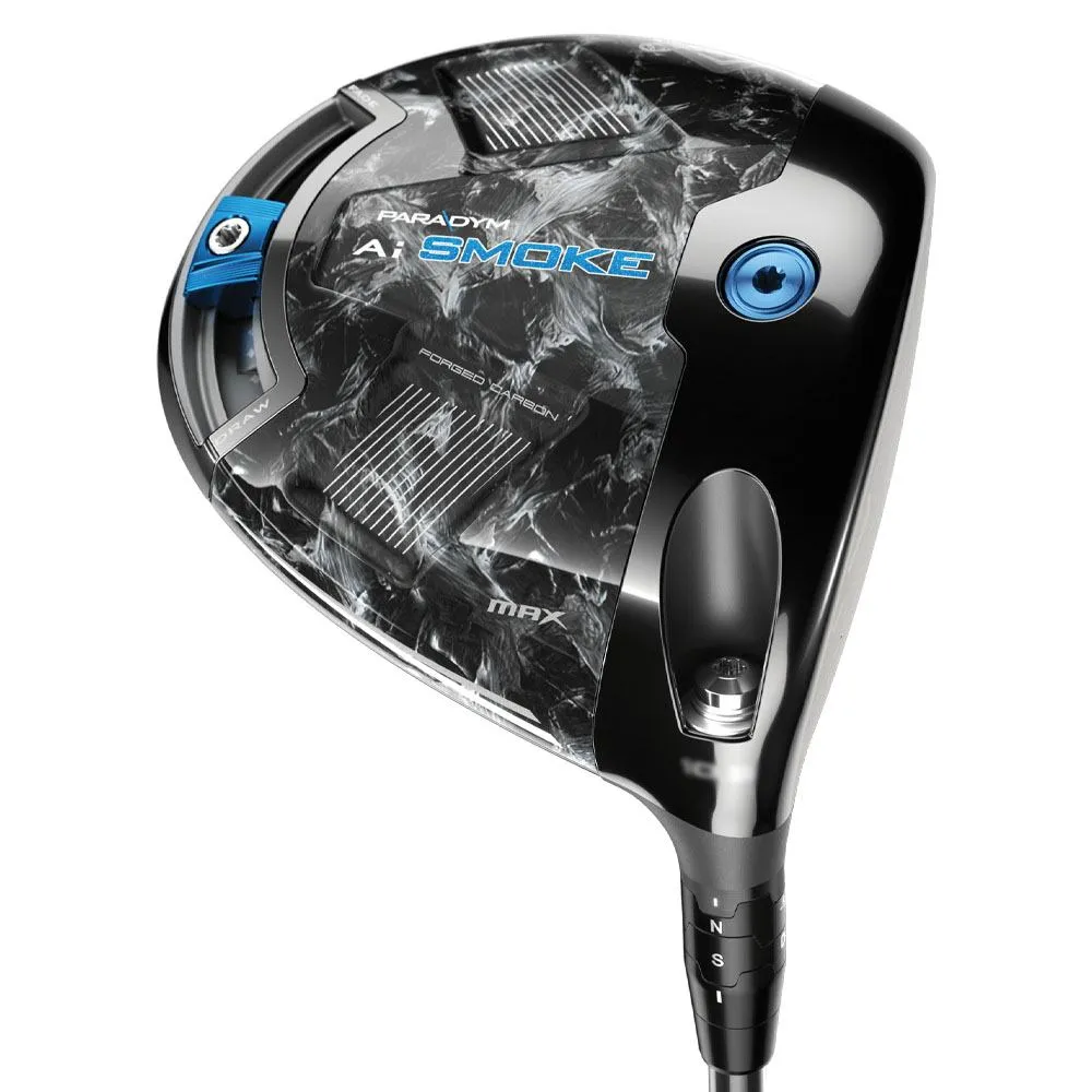 Callaway Paradym Ai Smoke Max Driver 460cc 2024