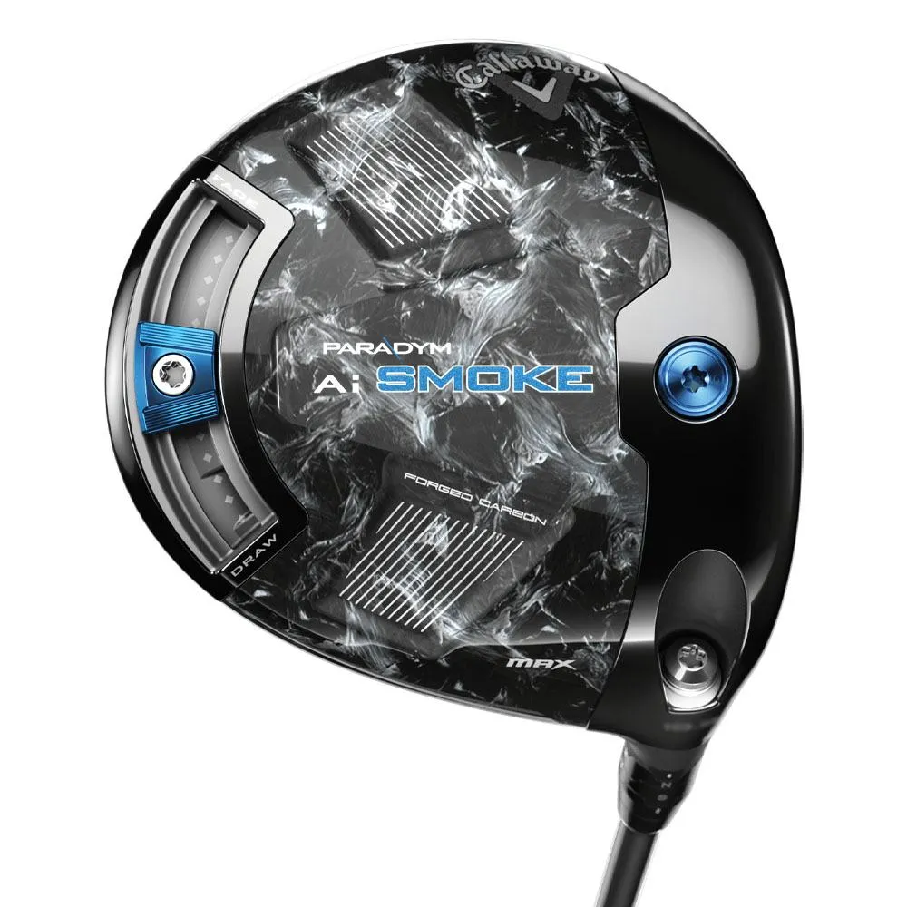 Callaway Paradym Ai Smoke Max Driver 460cc 2024