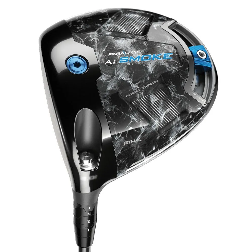 Callaway Paradym Ai Smoke Max Driver 460cc 2024