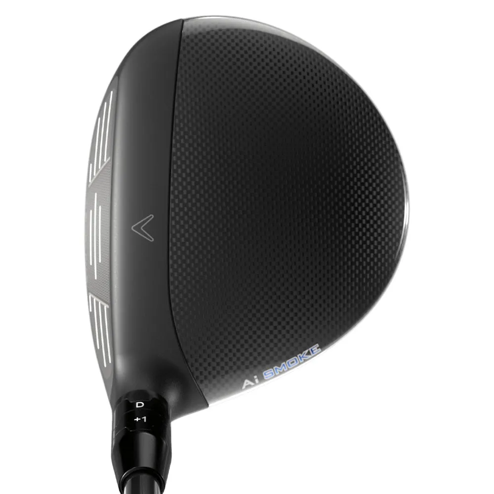 Callaway Paradym Ai Smoke Max Fairway Wood 2024