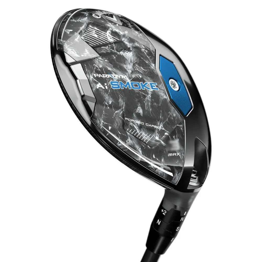 Callaway Paradym Ai Smoke Max Fairway Wood 2024