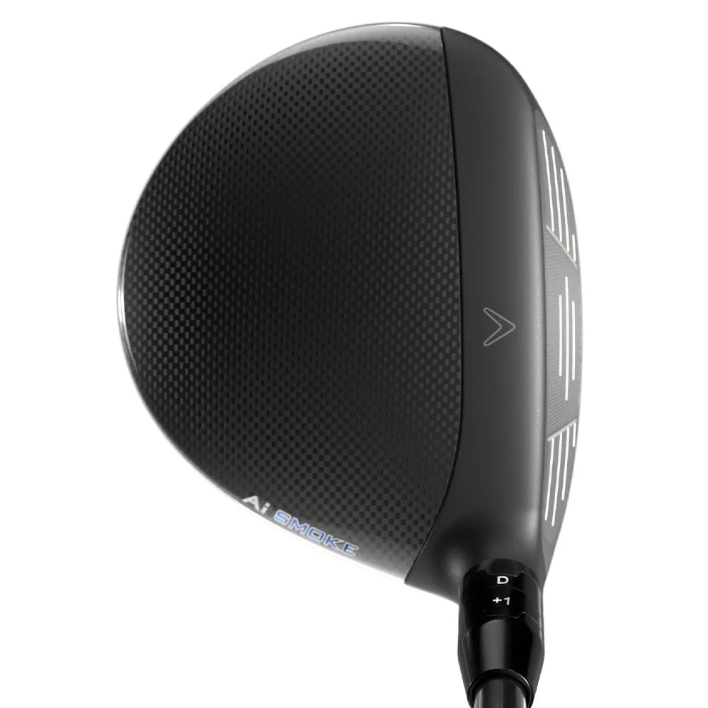 Callaway Paradym Ai Smoke Max Fairway Wood 2024