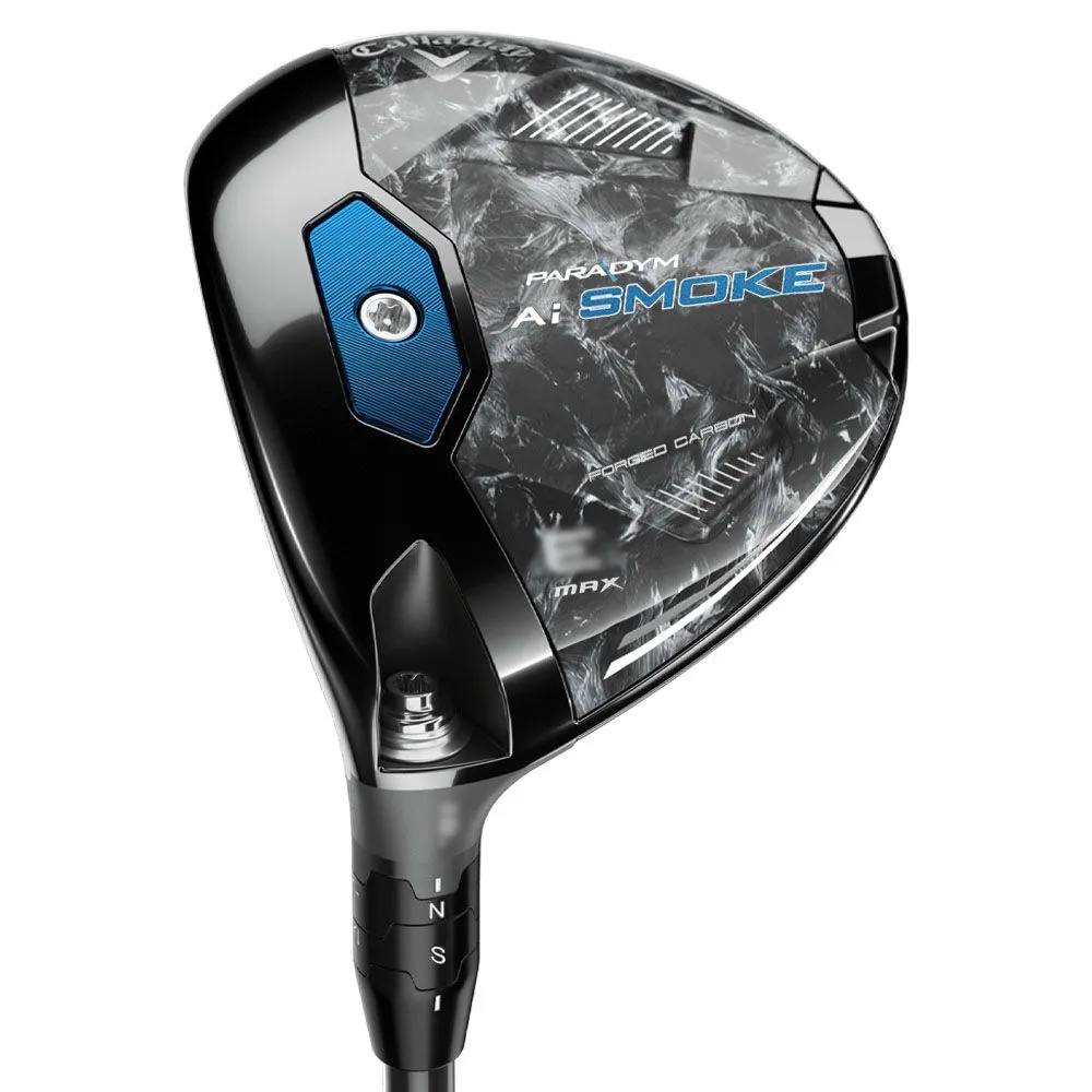 Callaway Paradym Ai Smoke Max Fairway Wood 2024