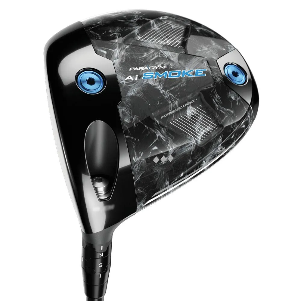 Callaway Paradym Ai Smoke Triple Diamond Driver 450cc 2024