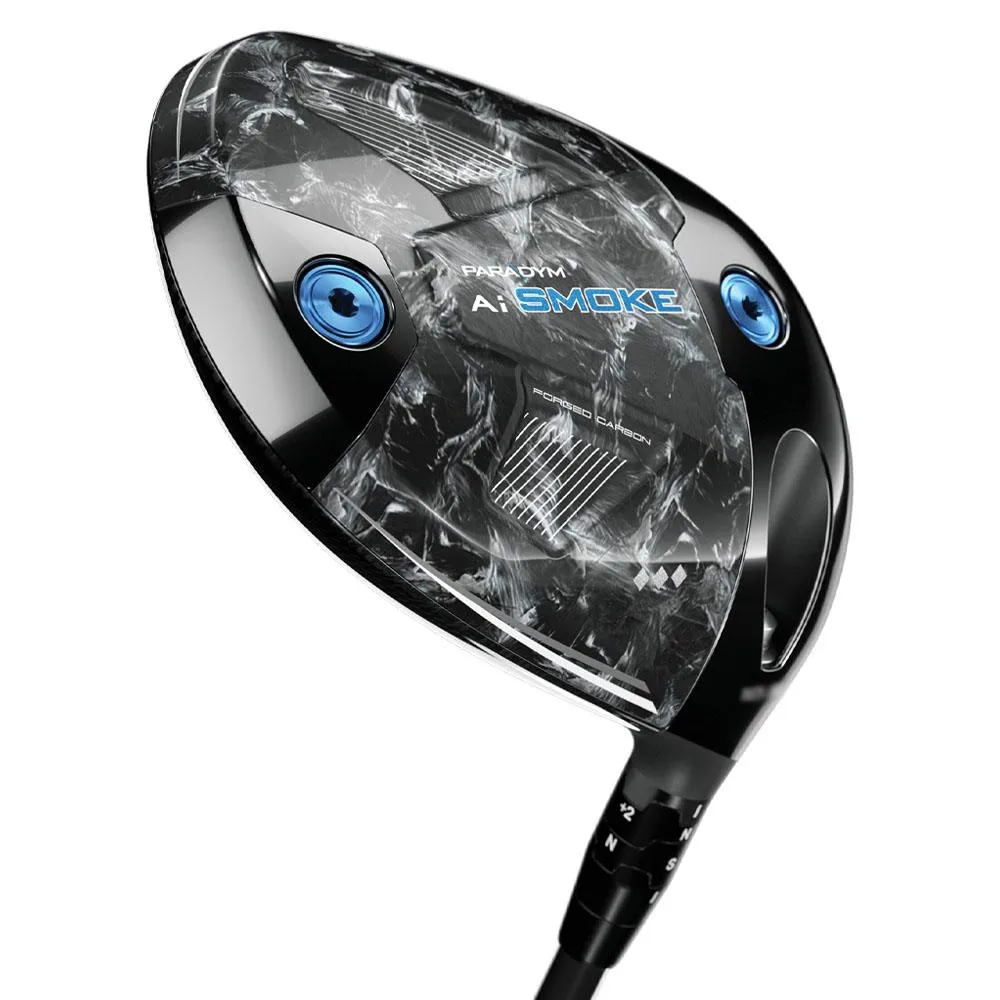 Callaway Paradym Ai Smoke Triple Diamond Driver 450cc 2024