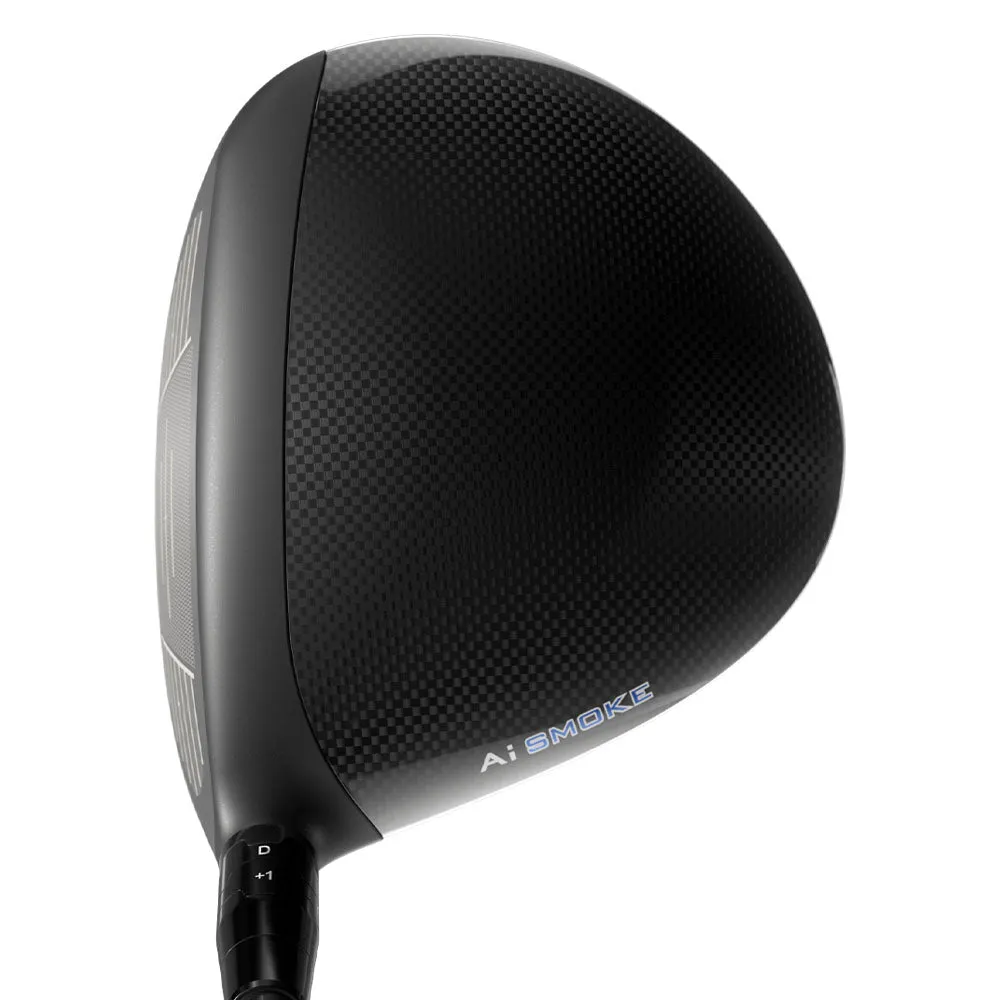 Callaway Paradym Ai Smoke Triple Diamond Driver 450cc 2024