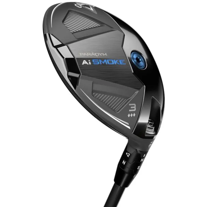 Callaway Paradym Ai Smoke Triple Diamond Fairway Woods