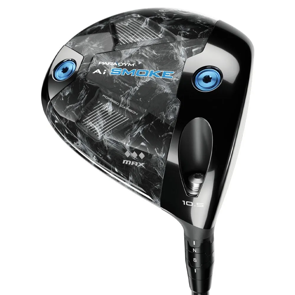 Callaway Paradym Ai Smoke Triple Diamond Max Driver 460cc 2024