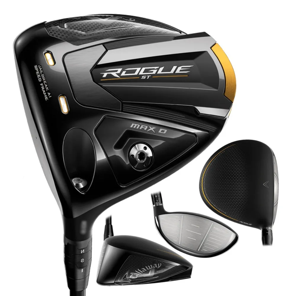 Callaway Rogue ST Max D Driver 460cc 2022