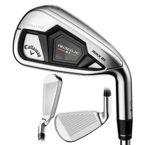 Callaway Rogue ST Max OS Lite Iron Set 2022