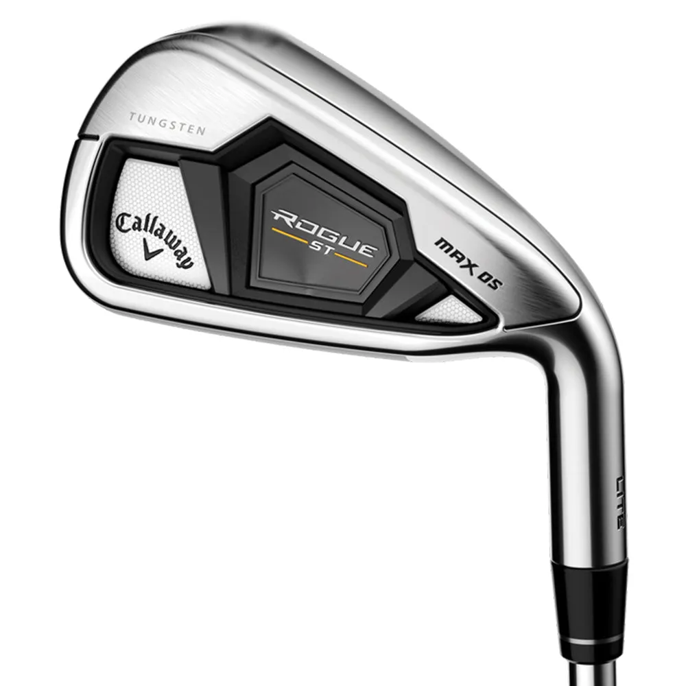 Callaway Rogue ST Max OS Lite Iron Set 2022