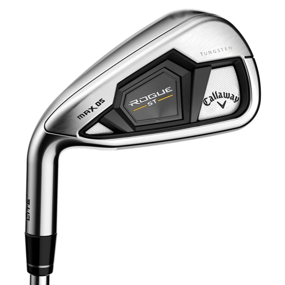 Callaway Rogue ST Max OS Lite Single Iron 2022