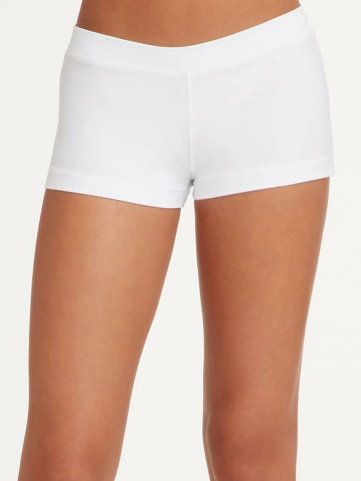 Capezio Boy Cut Low Rise Short Tb113C/Tb113