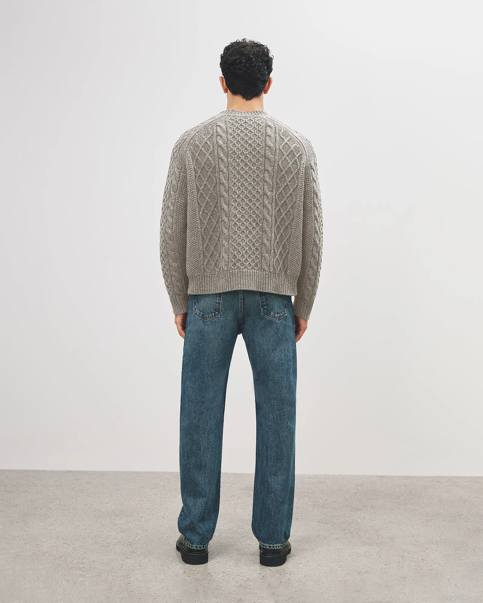 CARRAN SWEATER