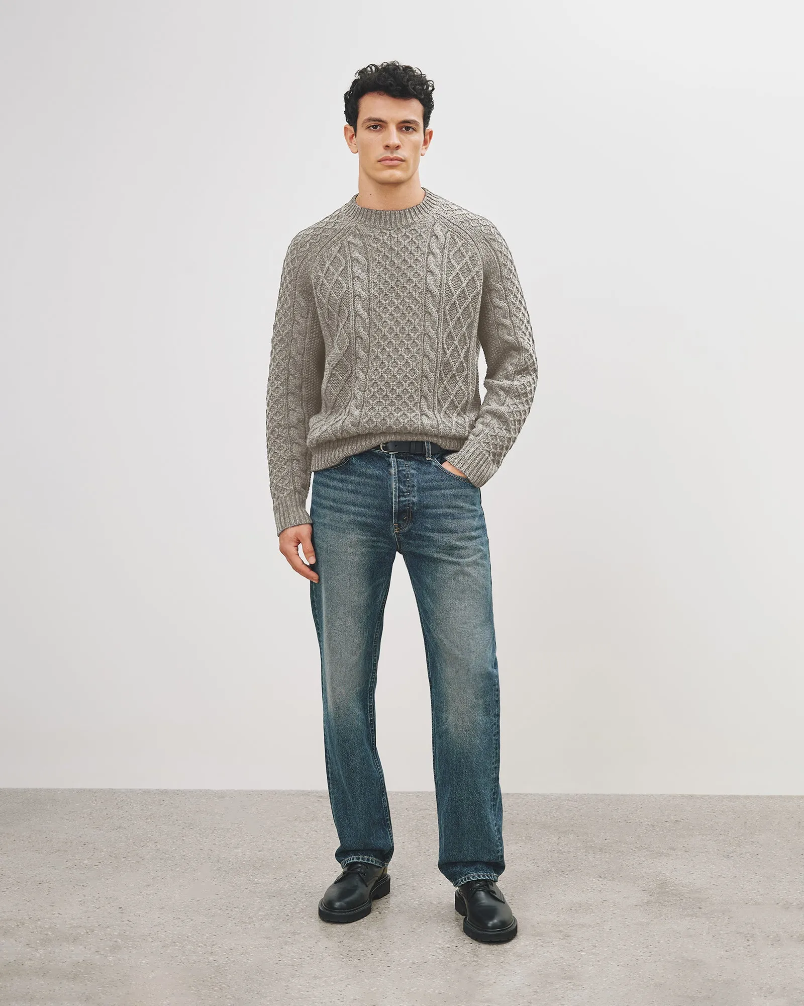 CARRAN SWEATER