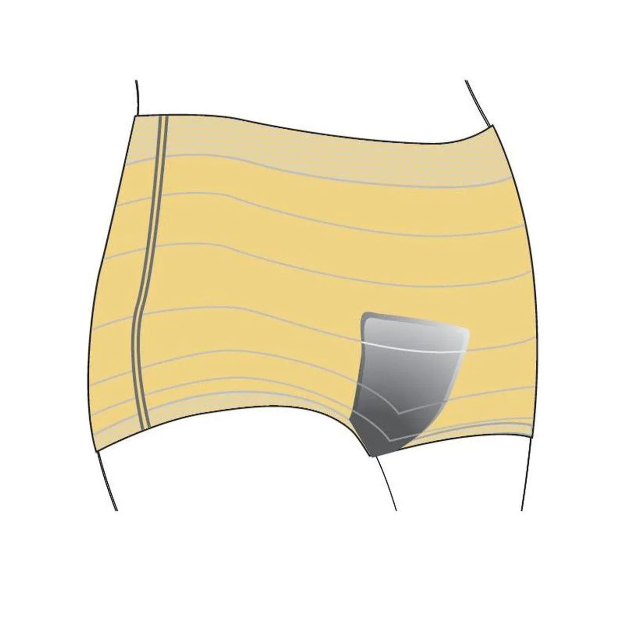 Carriwell Hospital Panties (Pack of 4)